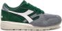 Diadora Multicolor Suède Running Sneakers - Thumbnail 1