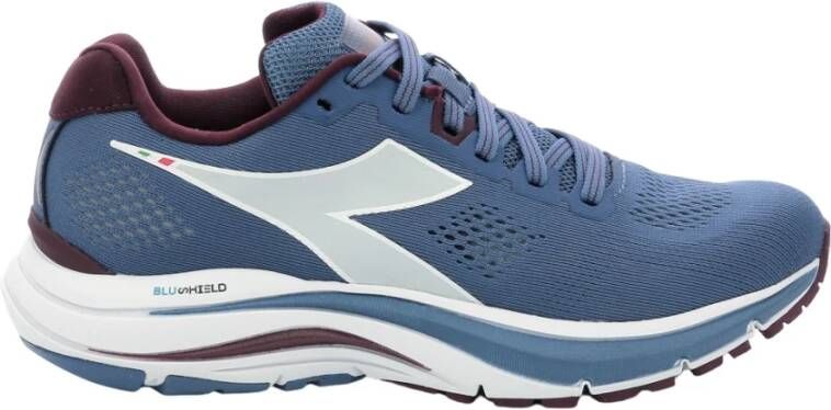 Diadora Mythos 7 Vort W hardloopschoenen Multicolor Heren - Foto 3