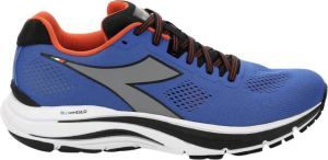 Diadora Mythos 7 Vortic Hardloopschoenen Blauw Heren