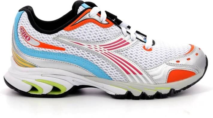 Diadora Mythos Propuls Lage Sneakers Meerkleurig Dames