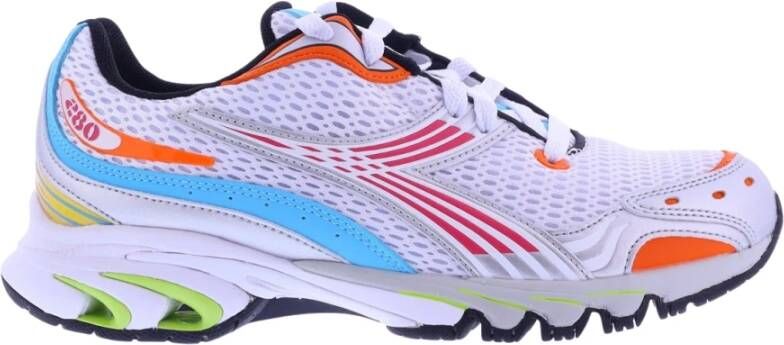 Diadora Mythos Propulsion 280 M2 sneaker met mesh details - Foto 3