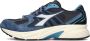 DIADORA HERITAGE Lage Sneakers Dames Mythos Star Maat: 38 Materiaal: Suède Kleur: Blauw - Thumbnail 2