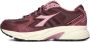 DIADORA HERITAGE Lage Sneakers Dames Mythos Star Maat: 38 Materiaal: Suède Kleur: Paars - Thumbnail 3