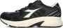 DIADORA HERITAGE Lage Sneakers Dames Mythos Star Maat: 39 Materiaal: Leer Kleur: Zwart - Thumbnail 2