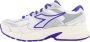 DIADORA HERITAGE Lage Sneakers Dames Mythos Star Maat: 39 Materiaal: Suède Kleur: Blauw - Thumbnail 2