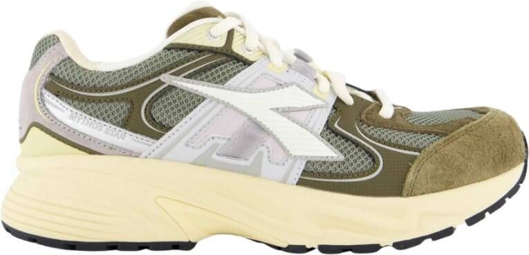 Diadora Mythos Star M2 Stone Schoenen