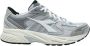 DIADORA HERITAGE Lage Sneakers Mythos Star Maat: 38 Materiaal: Mesh Kleur: Grijs - Thumbnail 2