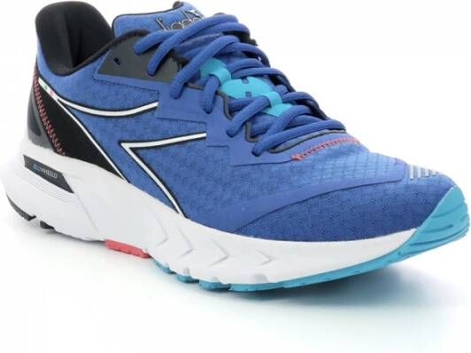 Diadora Hardloopschoenen voor Volwassenen Mythos Blushield Volo 2 Blauw Mannen - Foto 2