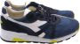 Diadora N9000 Hcsw Sneakers Blauw Heren - Thumbnail 1