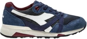 Diadora N9000 Italia Insign Sneakers Blauw Heren