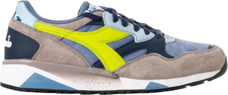 Diadora N9002 Leren Sneakers
