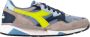 Diadora N9002 Leren Sneakers - Thumbnail 1