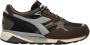 Diadora N9002 Polar Sneakers Multicolor Heren - Thumbnail 1