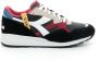 Diadora Sneakers 501.178608 01 C7441 Black Molten lava - Thumbnail 1