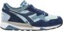 Diadora Nubuck Sneakers N9002 Style - Thumbnail 1