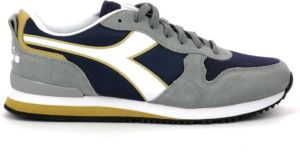 Diadora Chaussures Loisirs Homme Olympia Sneakers Grijs Heren