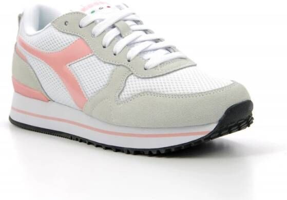 Diadora Olympia Platform Sneakers White Unisex