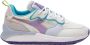 Diadora Sneakers 501.178302 01 C9721 Halogen blue English lave - Thumbnail 2