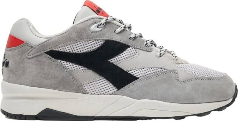 Diadora Heritage Eclipse Premium Sneakers 75041 Grijs Heren