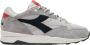 Diadora Heritage Eclipse Premium Sneakers 75041 Grijs Heren - Thumbnail 1