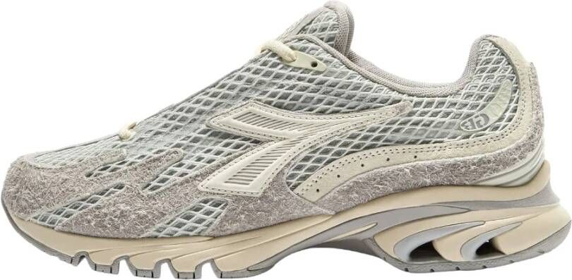 Diadora Propulsion Bacca Grey Alaska Schoenen