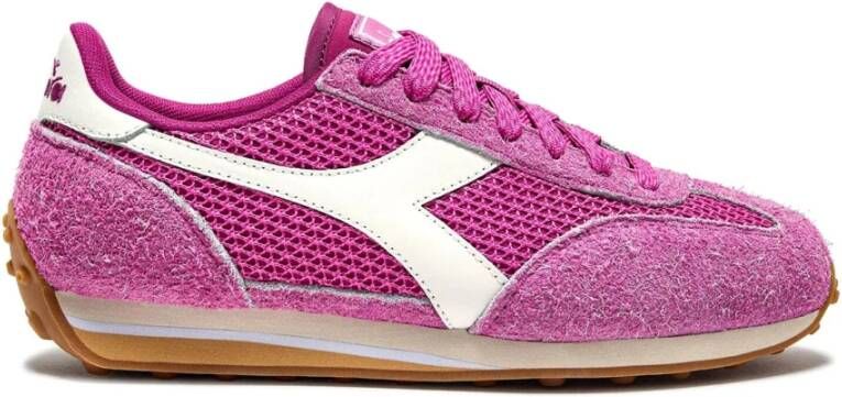 Diadora Rally Violet Phlox Sneakers - Foto 2