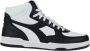 Diadora Raptor High Performance Schoen Black Heren - Thumbnail 1