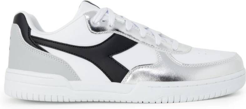 Diadora Raptor Low Odyssea Damessneakers White Dames