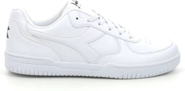 Diadora Raptor LOW Sneakers Verhoog je sneakerstijl White Heren