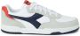 Diadora Raptor Low SL Sneakers Lente Zomer Collectie White Heren - Thumbnail 1