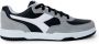 Diadora Raptor Low Sneakers Herfst Winter Collectie Grijs Heren - Thumbnail 1