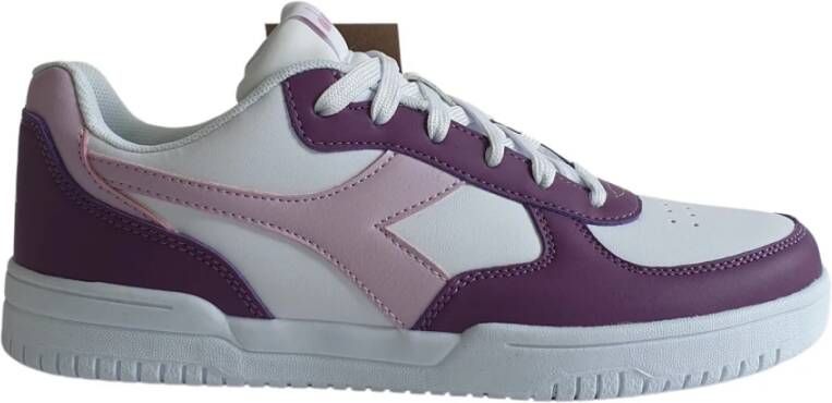 Diadora Raptor Low Top Sneakers