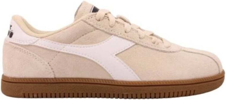 Diadora Tokyo Sneakers Dames Beige - Foto 4