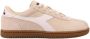 Diadora Tokyo Sneakers Dames Beige - Thumbnail 4