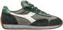 Diadora Retro Casual Running Sneaker Multicolor Heren - Thumbnail 1