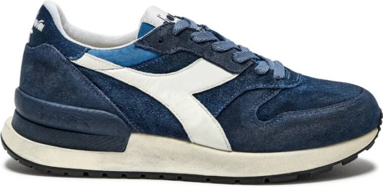 Diadora Retro Conquest Suède Sneakers - Foto 2