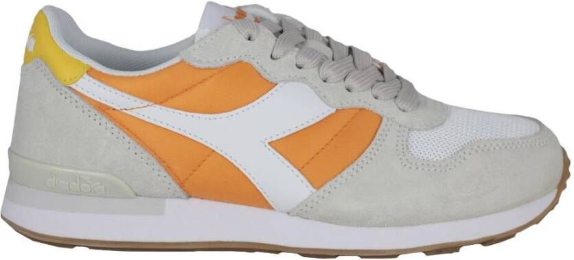 Diadora Retro Hardloopschoen White Dames