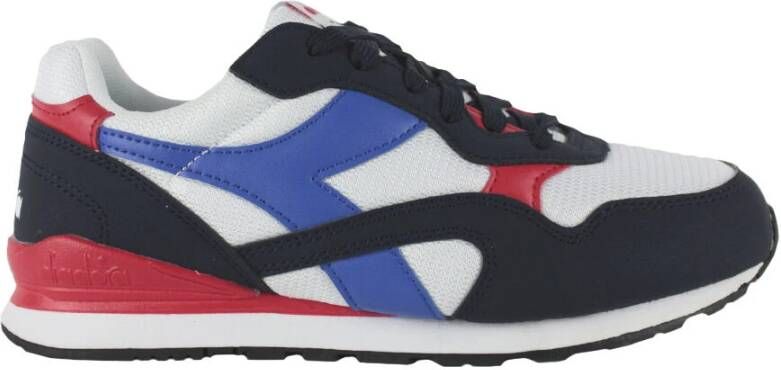 Diadora Retro Hardloopschoenen Blauw Dames