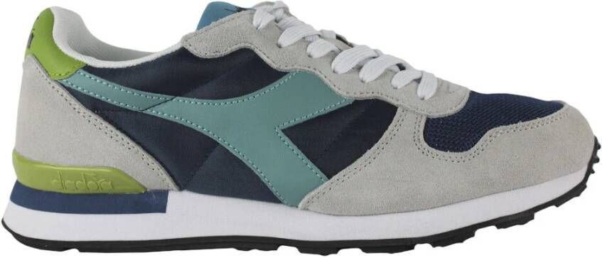 Diadora Retro Hardloopschoenen Grijs Heren