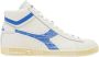 Diadora Retro Leather High Top Sneaker - Thumbnail 1