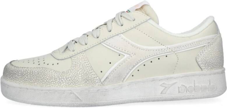 Diadora Retro Low Top Sneakers Magic Basket