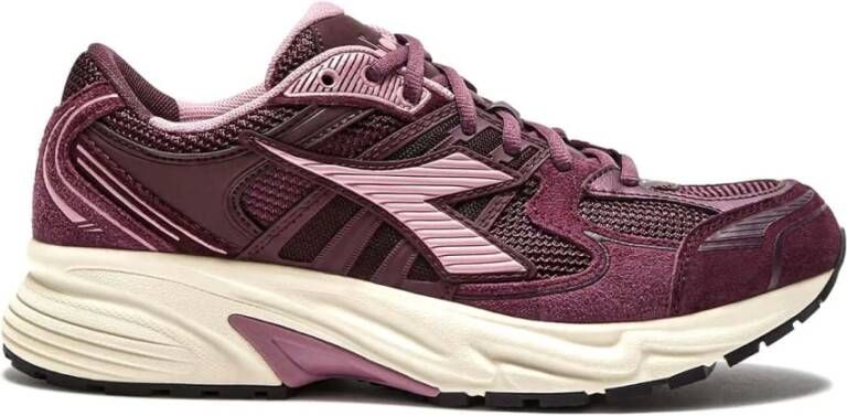 Diadora Retro Plum Violet Sneaker - Foto 2