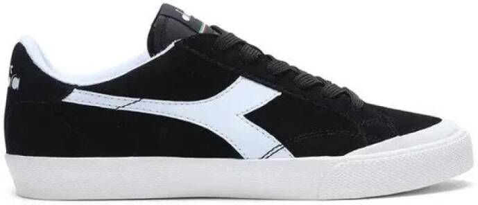 Diadora Retro Suède Low-Profile Sneakers