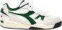 Diadora Retro Tennis Geïnspireerde Sportieve Sneaker Multicolor Heren - Thumbnail 11
