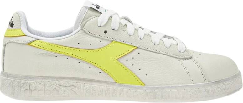 Diadora Retro Tennis Low Top Sneakers