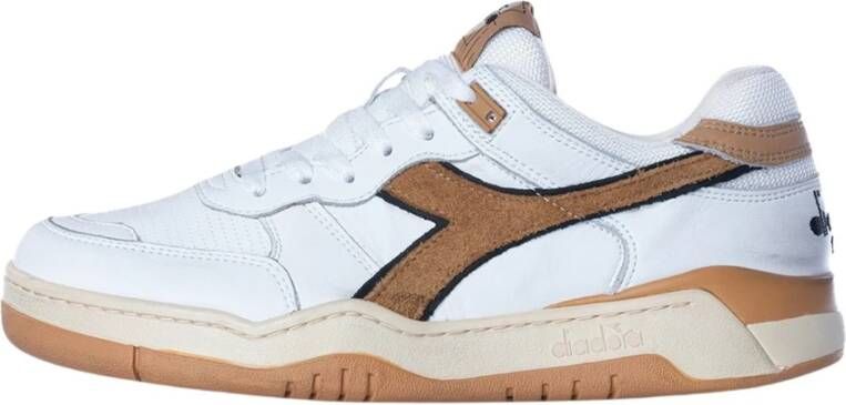 Diadora Stijlvolle Sneakers voor Mannen en Vrouwen Multicolor Heren