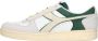 Diadora Retro Tennis Sneaker Groen Grijs Multicolor Heren - Thumbnail 5