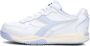 DIADORA Lage Sneakers Dames Winner Maat: 38 5 Materiaal: Leer Kleur: Wit - Thumbnail 3