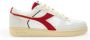 Diadora Rode Sneakers Heren Herfst Winter Stijl - Thumbnail 1