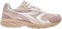 Diadora Roze Sneakers Elegante Damesstijl Pink Dames - Thumbnail 1